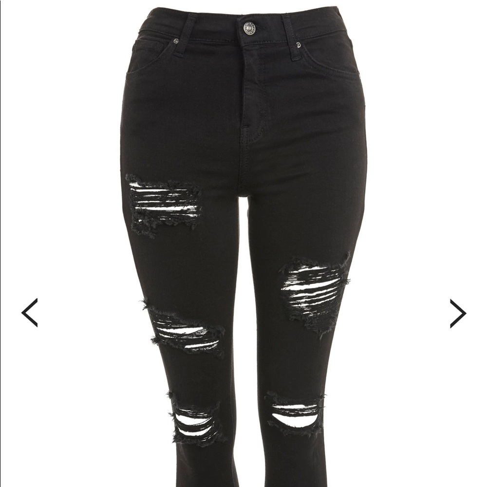 Top Shop jeans